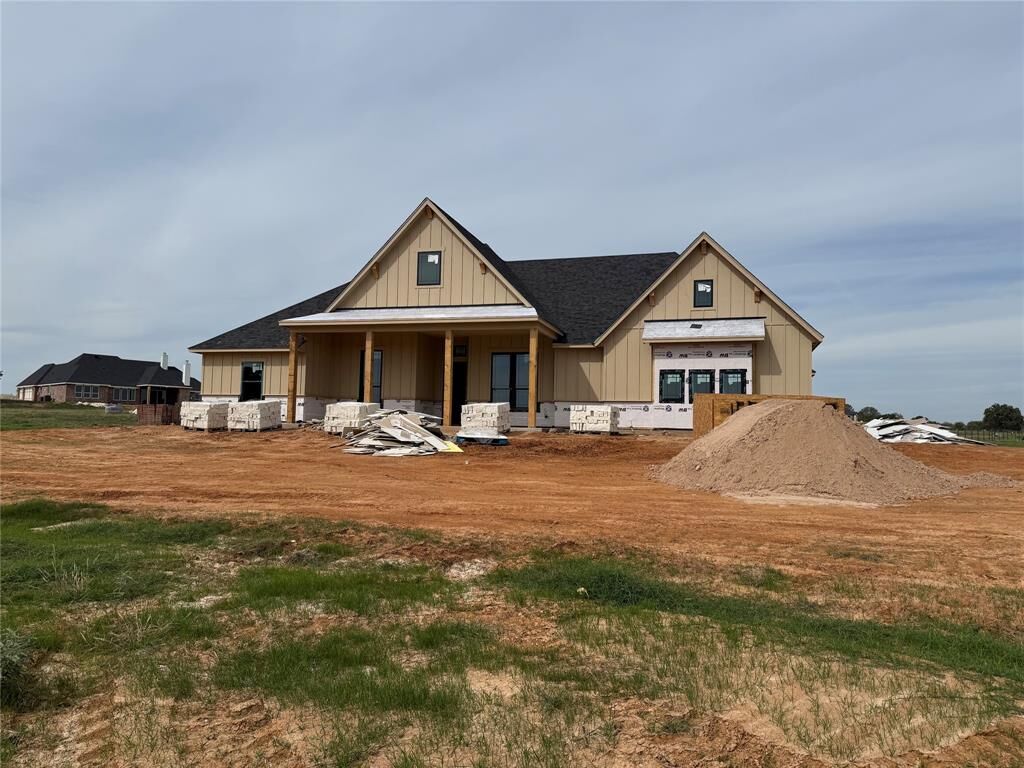 Property Photo:  155 Daggett Drive  TX 76234 