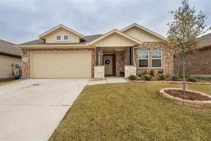 Property Photo: 1214 Erika Lane TX 75126