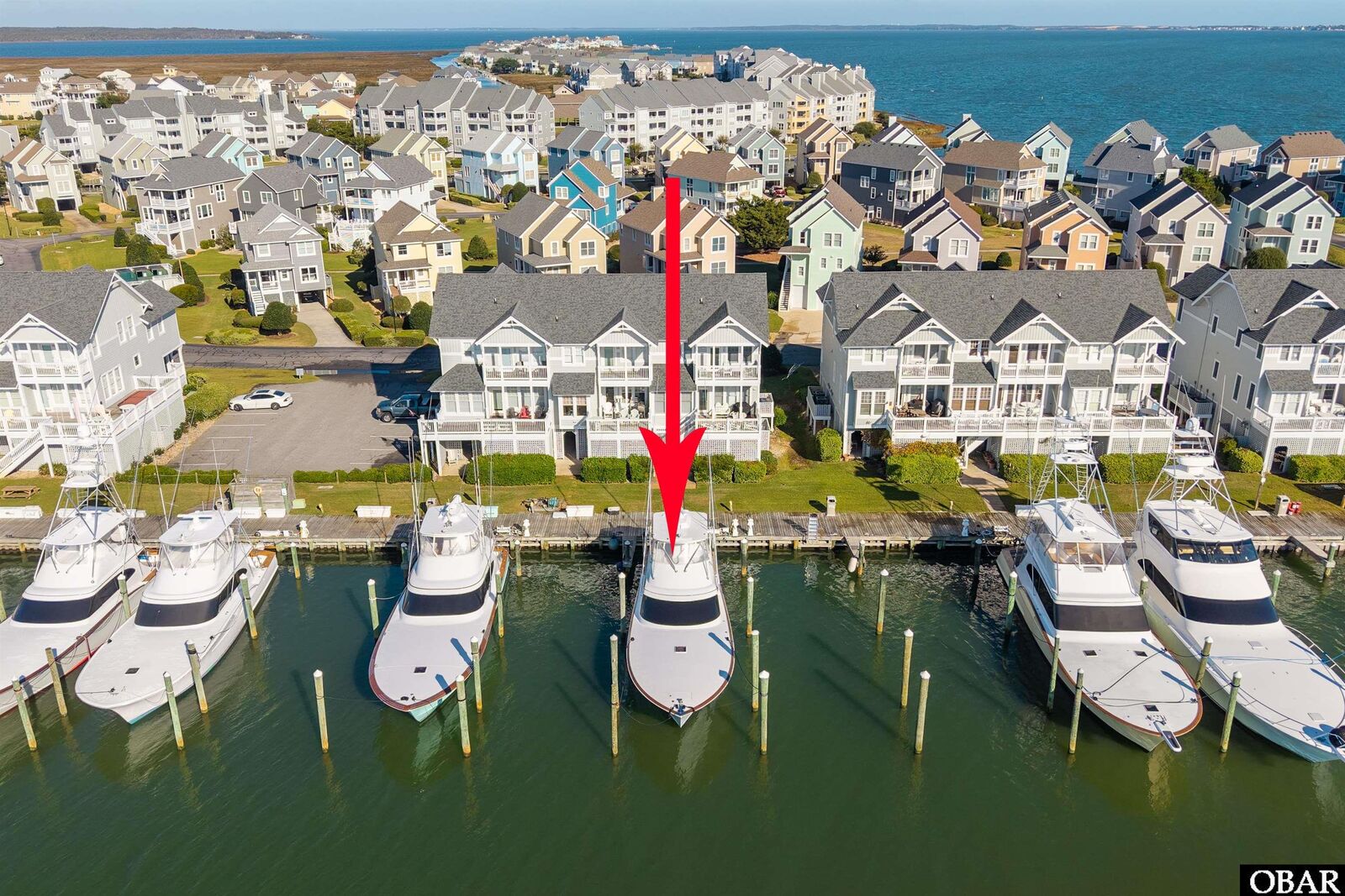 Property Photo:  168 Yacht Club Court  NC 27954 