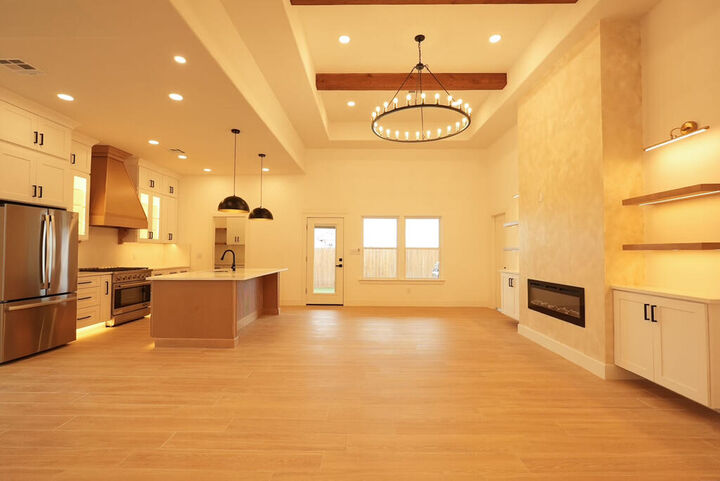 Property Photo: 8546 Luz Dr TX 79765