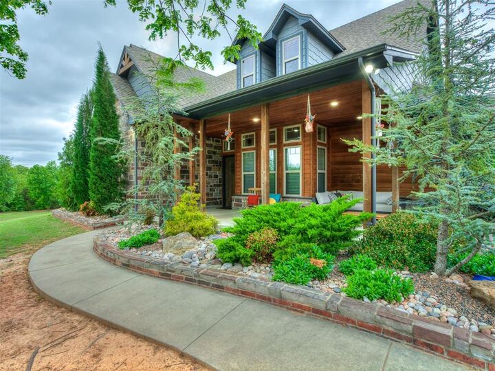 Property Photo:  7979 NE 144th Avenue  OK 74857 