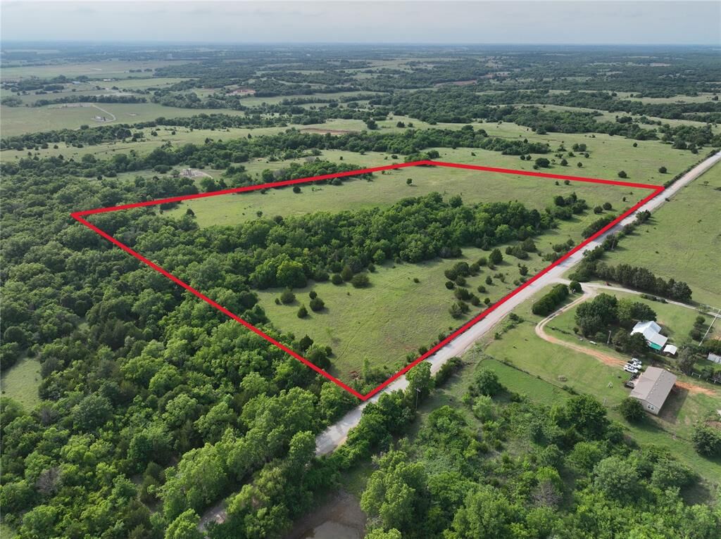 Property Photo:  County Street 2990 Lot 7  OK 73052 