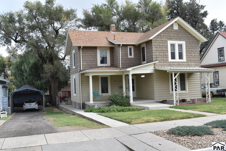 Property Photo: 709 San Juan Ave CO 81050