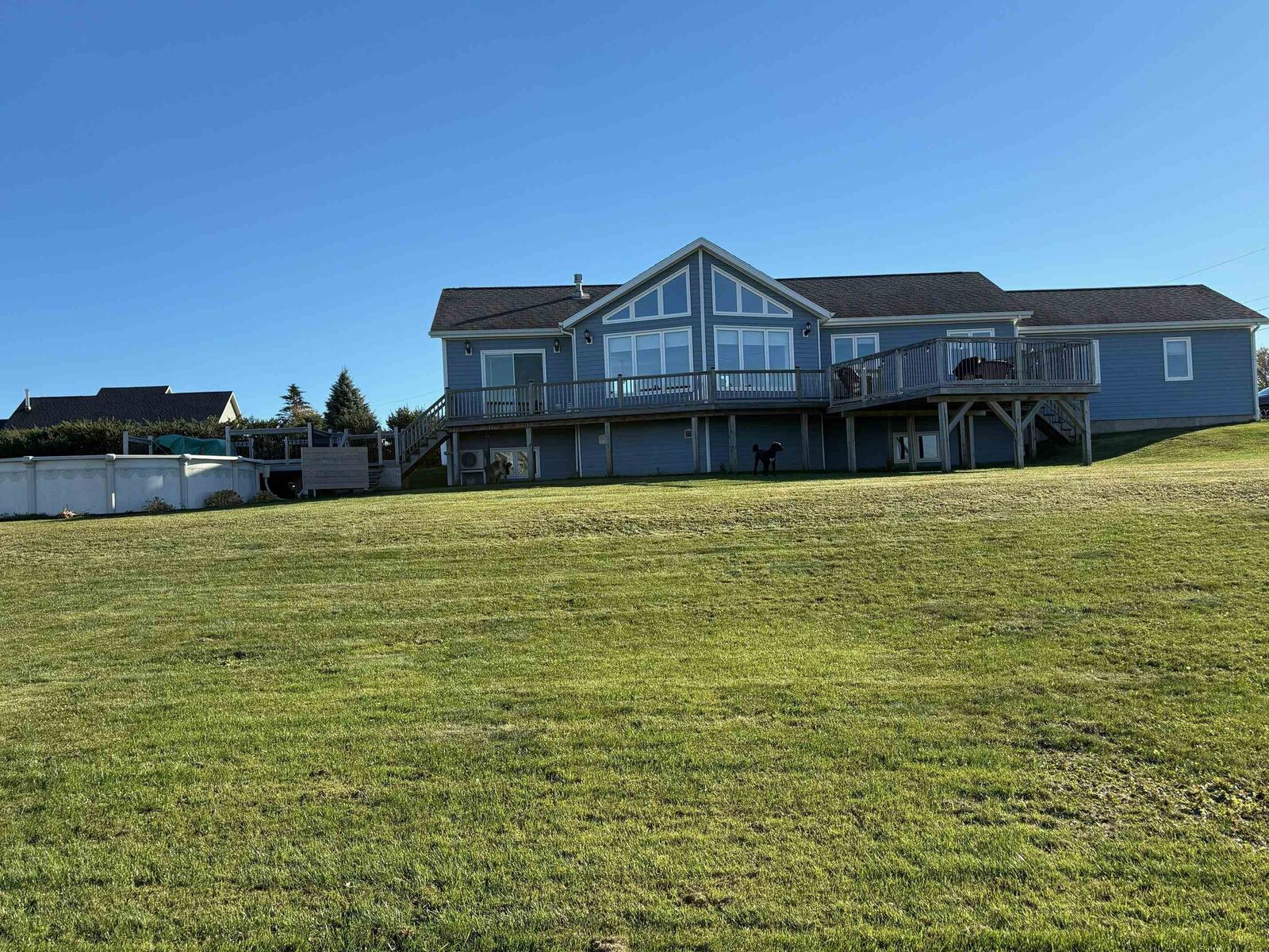 Property Photo: 62 Braeburn Lane PE C0A 1H2