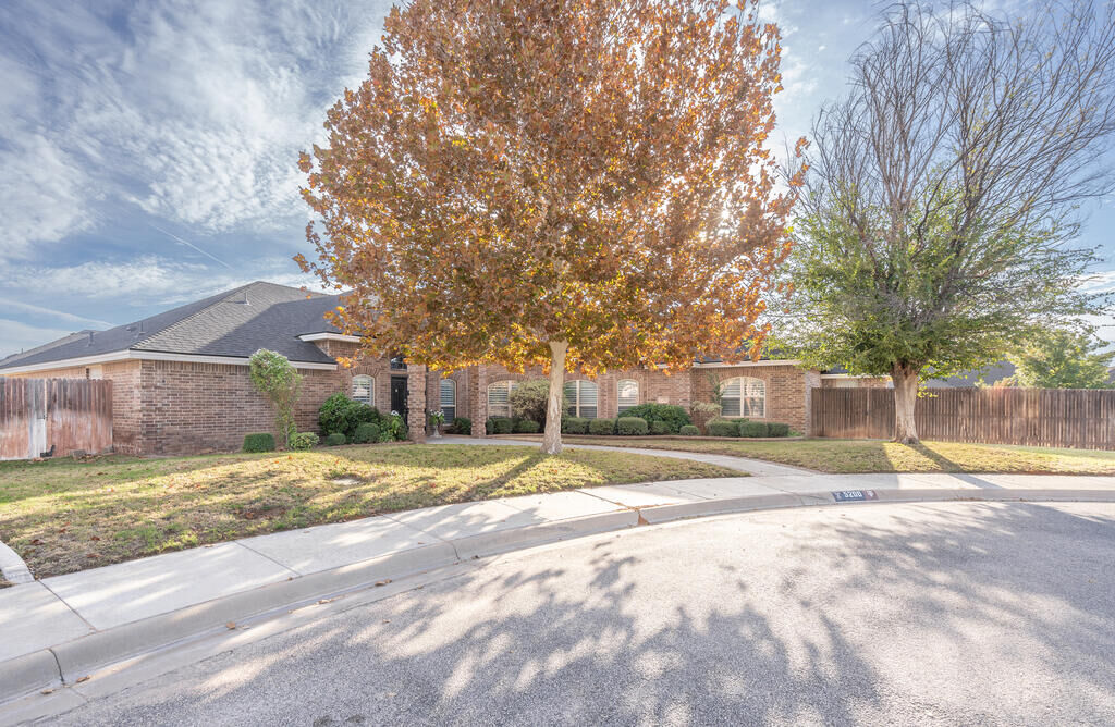 Property Photo:  5200 Castle Pine Road  TX 79707 