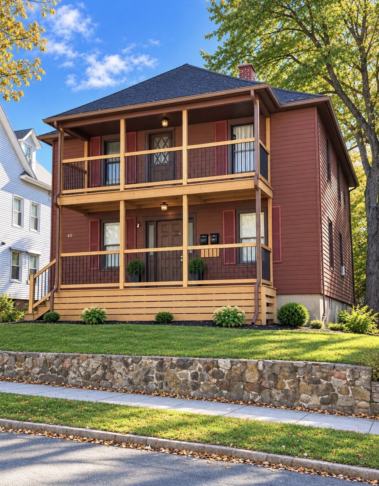 Property Photo: 1403 Worcester St. MA 01151