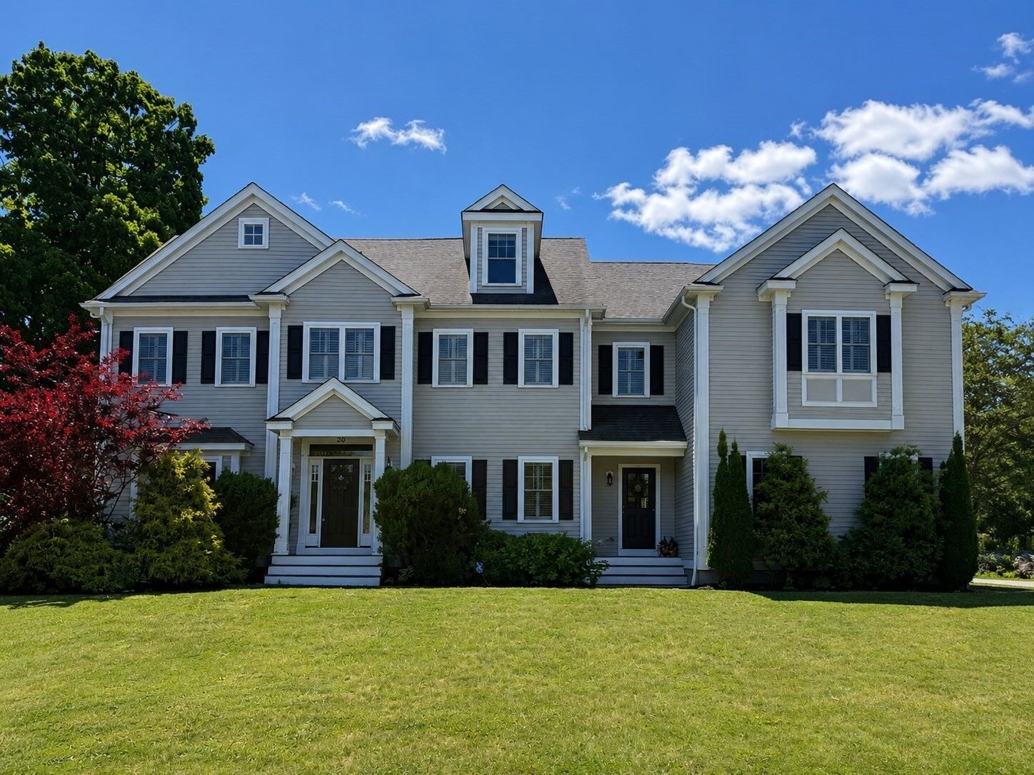 Property Photo:  26 Webster Rd  MA 02421 