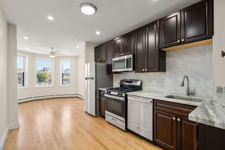 Property Photo:  45 Thorndike  MA 02118 