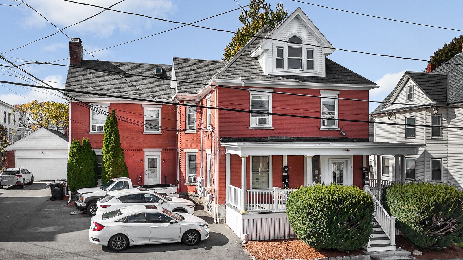 Property Photo: 61 Marlborough Street 6 MA 01851