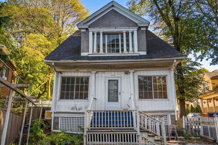 Property Photo:  244 Jamaicaway  MA 02130 