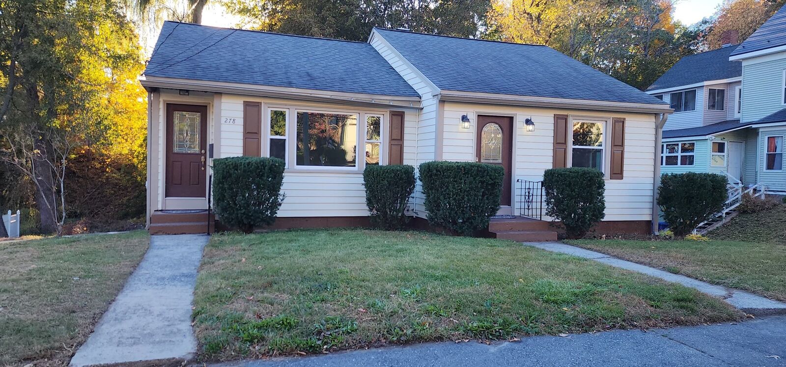 Property Photo:  278 Merriam Avenue  MA 01453 