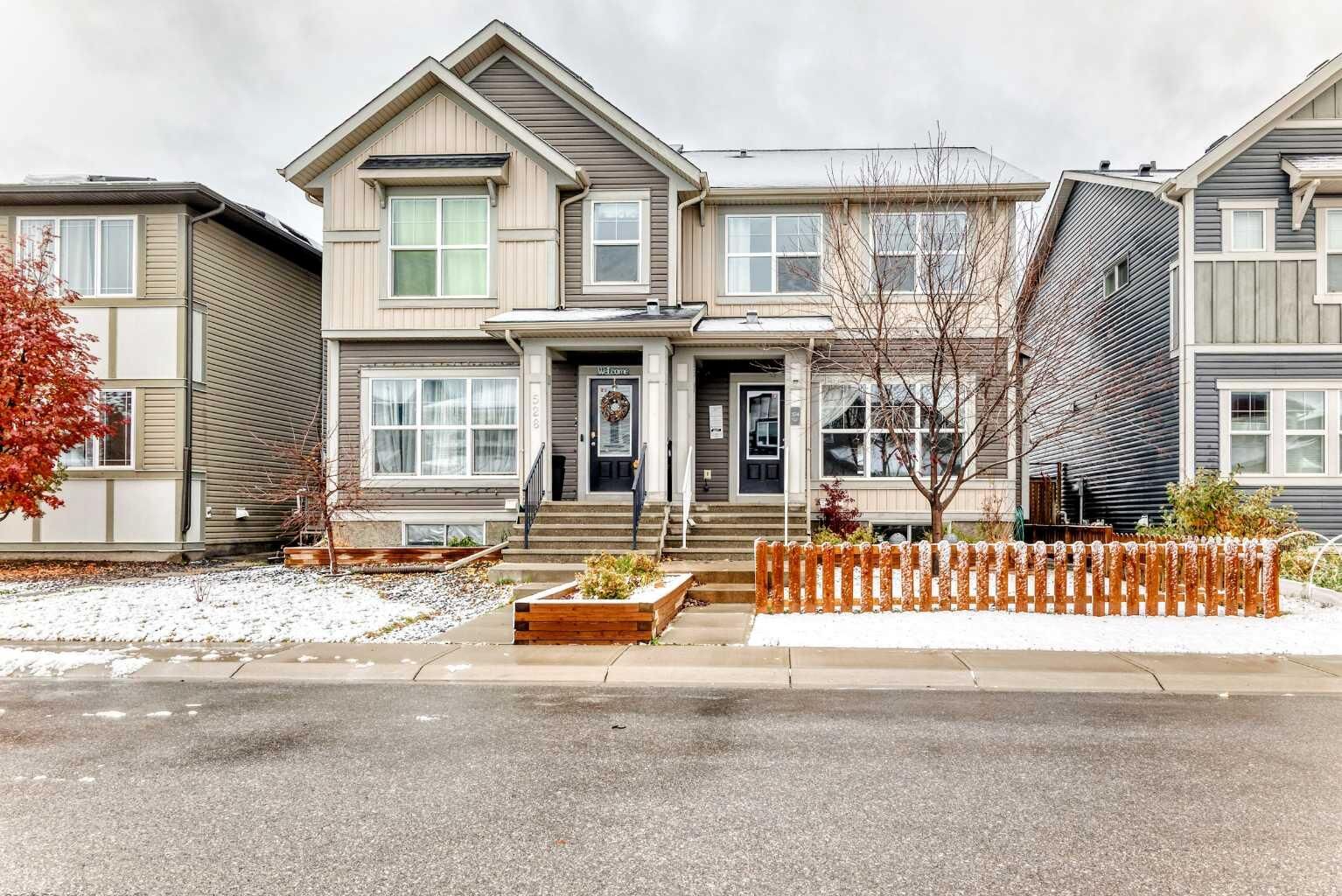 Property Photo:  524 Midtown Street SW  AB T4B 4E2 