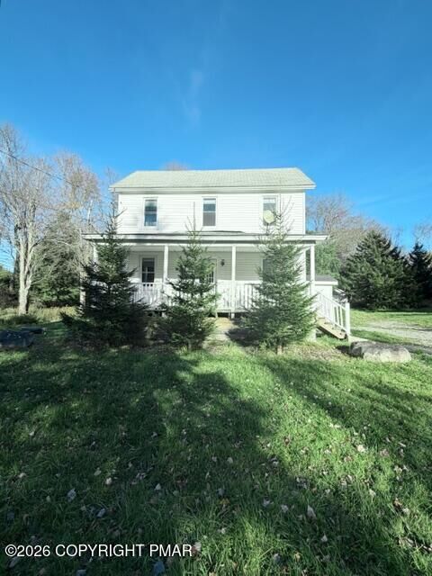 Property Photo:  17 Tobyhanna Road  PA 18424 