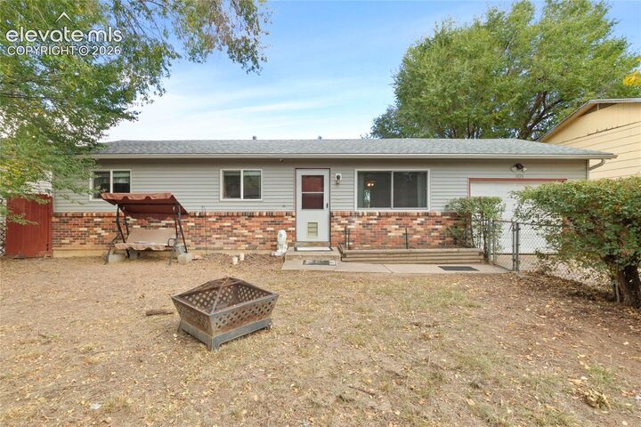 Property Photo:  1123 Cambridge Avenue  CO 80906 