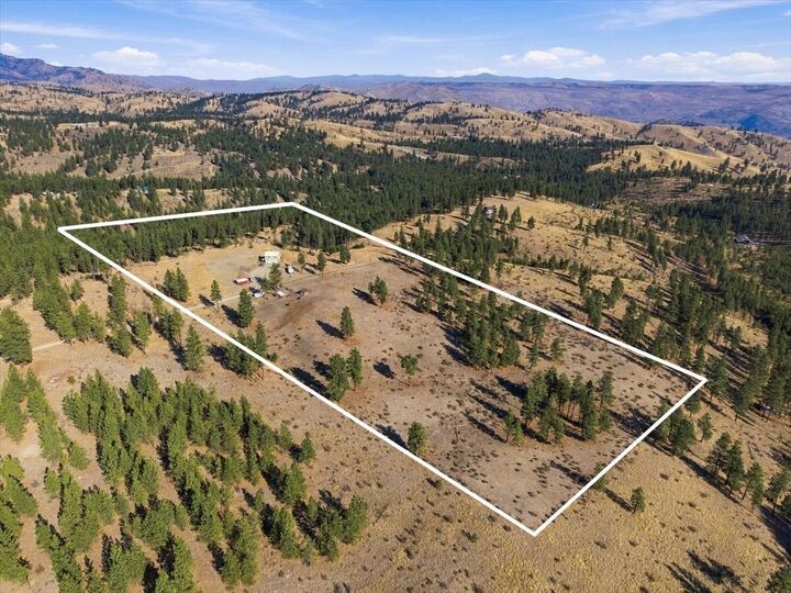 Property Photo: 649 Bill Oules Lane WA 98816