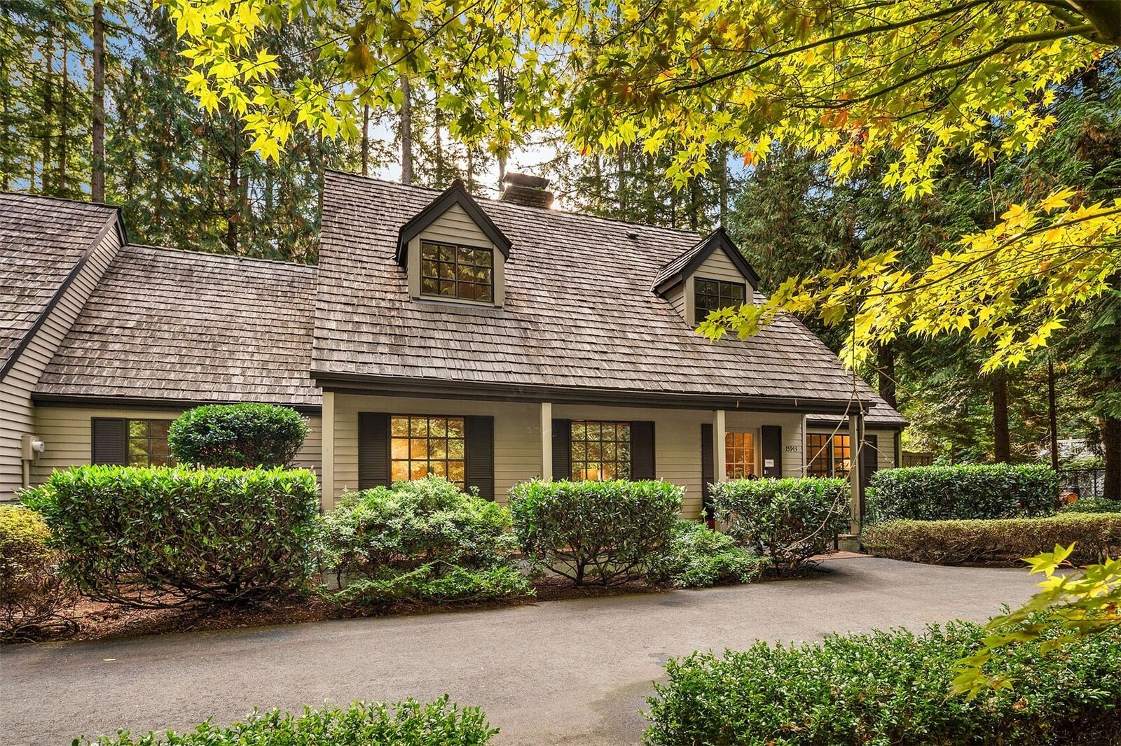 Property Photo:  15943 NE 139th Place  WA 98072 