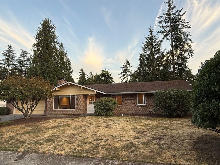 Property Photo:  17421 NE 11th Street  WA 98008 