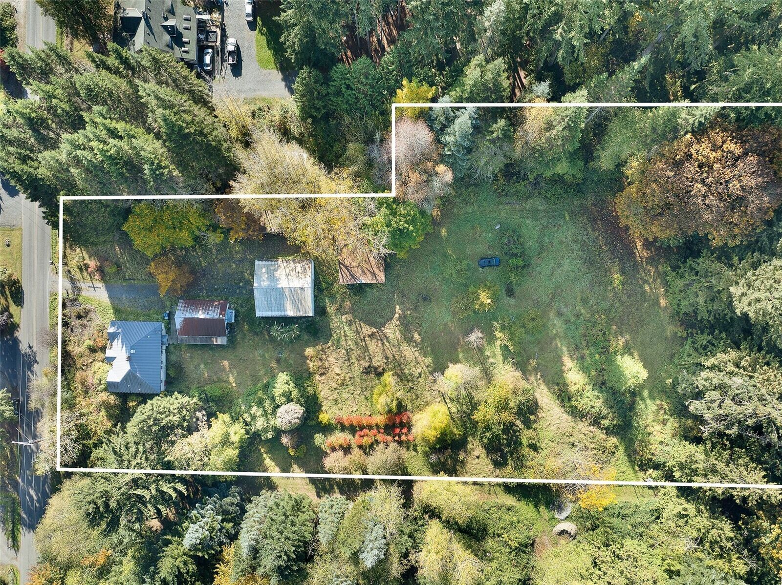 Property Photo: 208 N Nyden Farms Road WA 98258