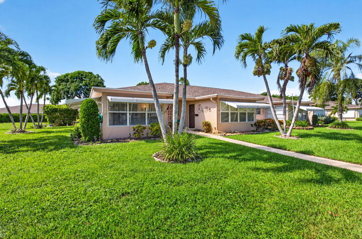 Property Photo:  1260 Club Drive W A  FL 33445 