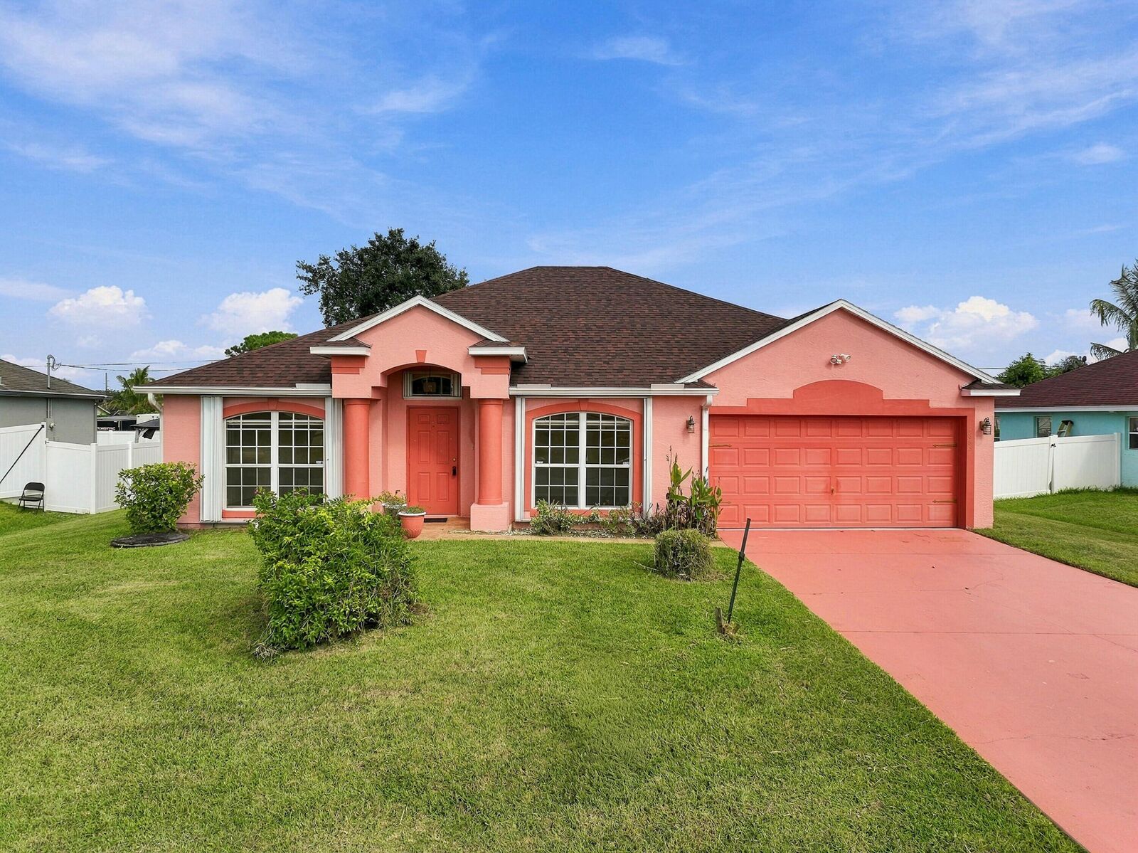 Property Photo: 1885 SW Morelia Lane FL 34953