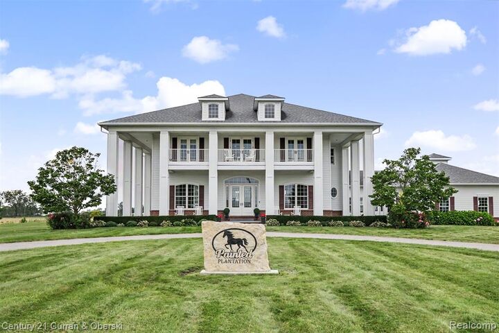 Property Photo: 7591 Strong Road MI 48166