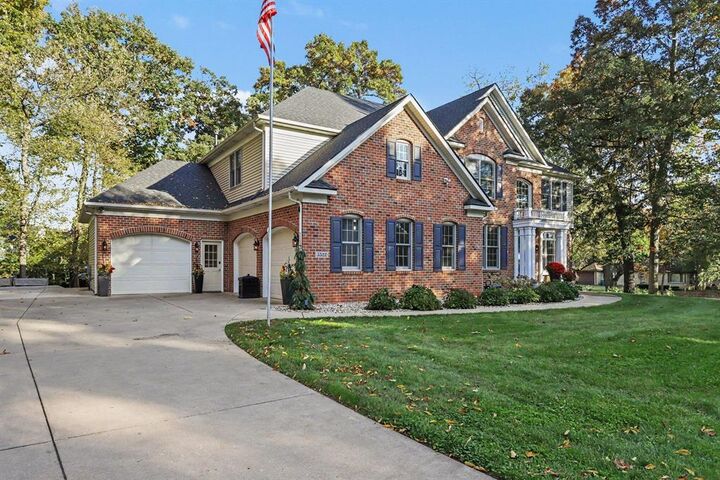 Property Photo:  3522 Bellflower Drive  MI 49024 