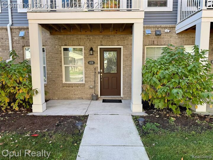 Property Photo: 406 Jeff Keeton Drive MI 48030