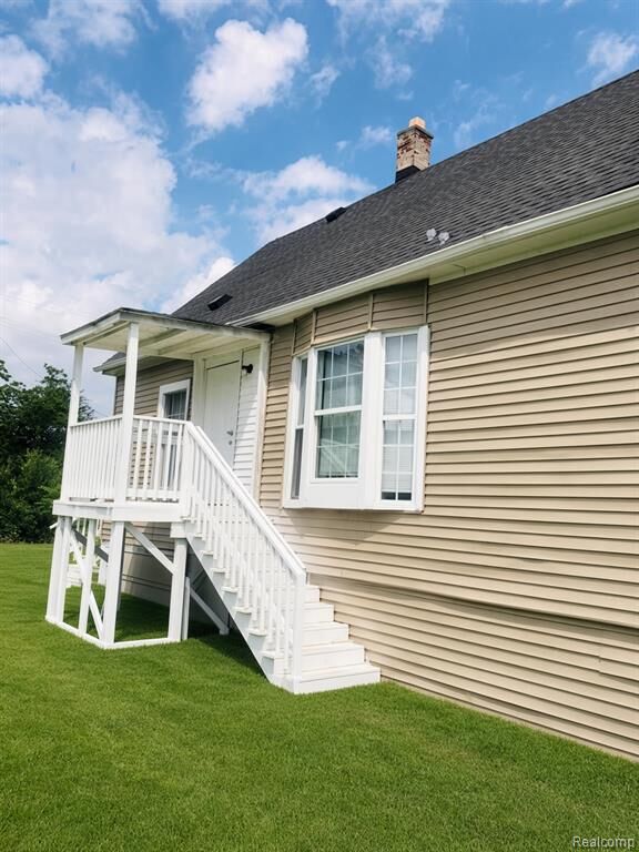 Property Photo: 6047 Hartford Street MI 48210