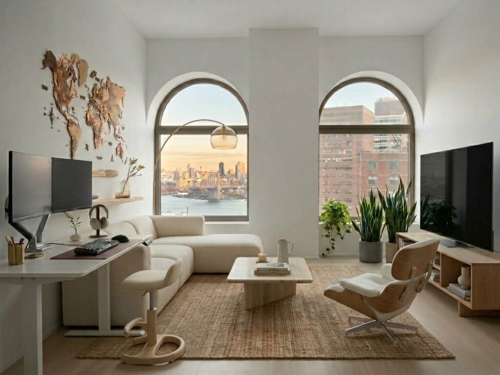 Property Photo: 130 William Street 26C NY 10038