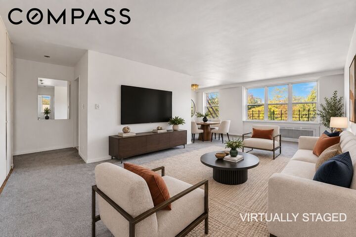 Property Photo:  5730 Mosholu Avenue 4E  NY 10471 