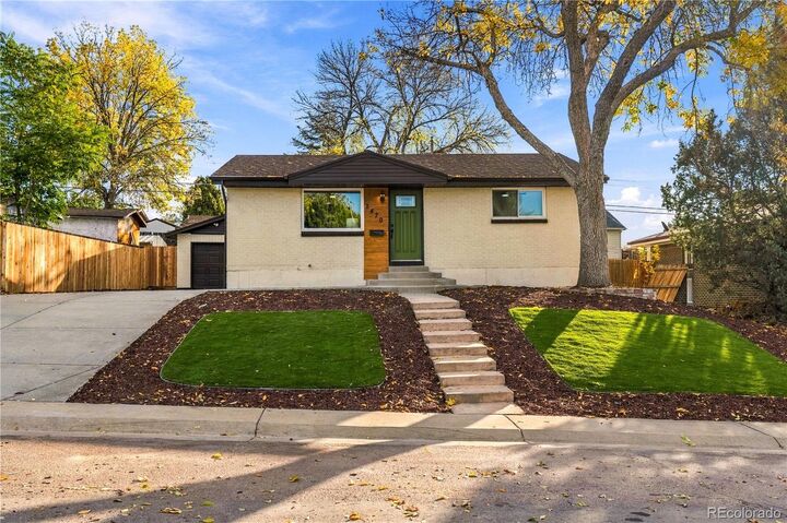 Property Photo:  8470 Franklin Drive  CO 80229 