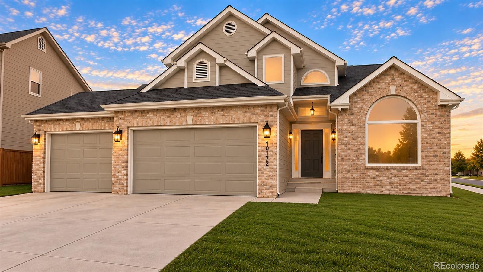Property Photo:  10172 Granite Hill Drive  CO 80134 