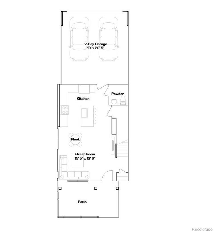 Property Photo: 6958 E 149th Avenue 5 CO 80602