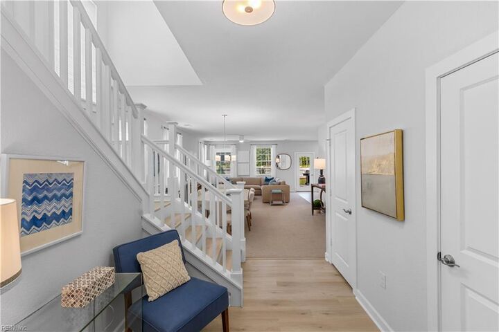 Property Photo: 733 Crestfield Dr VA 23320