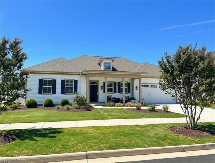 Property Photo: 724 Crestfield Dr VA 23320