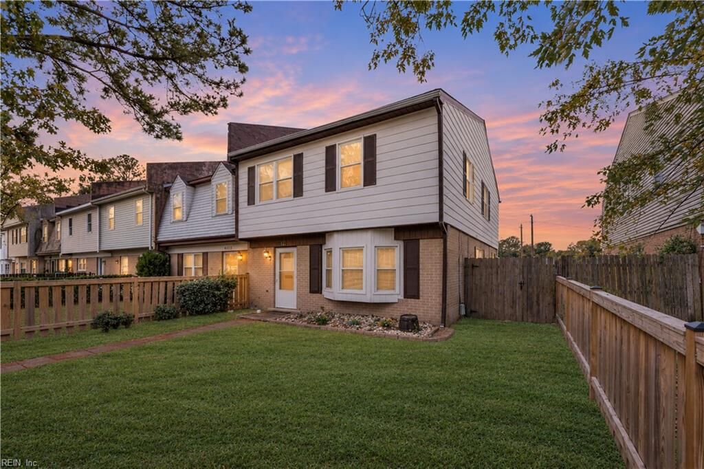 Property Photo: 6413 Stoney Pt S VA 23502