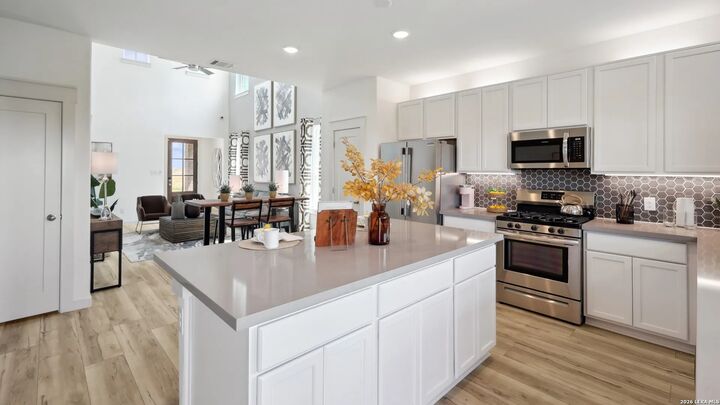 Property Photo: 2557 High Ground TX 78245