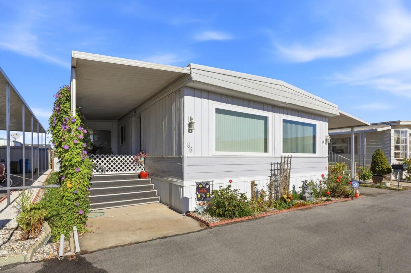 Property Photo:  150 Kern Street 86  CA 93905 