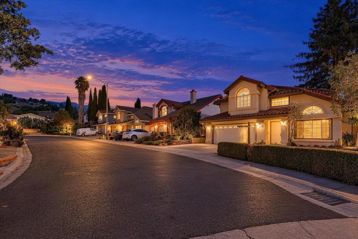Property Photo:  3374 Brook Leaf Court  CA 95132 