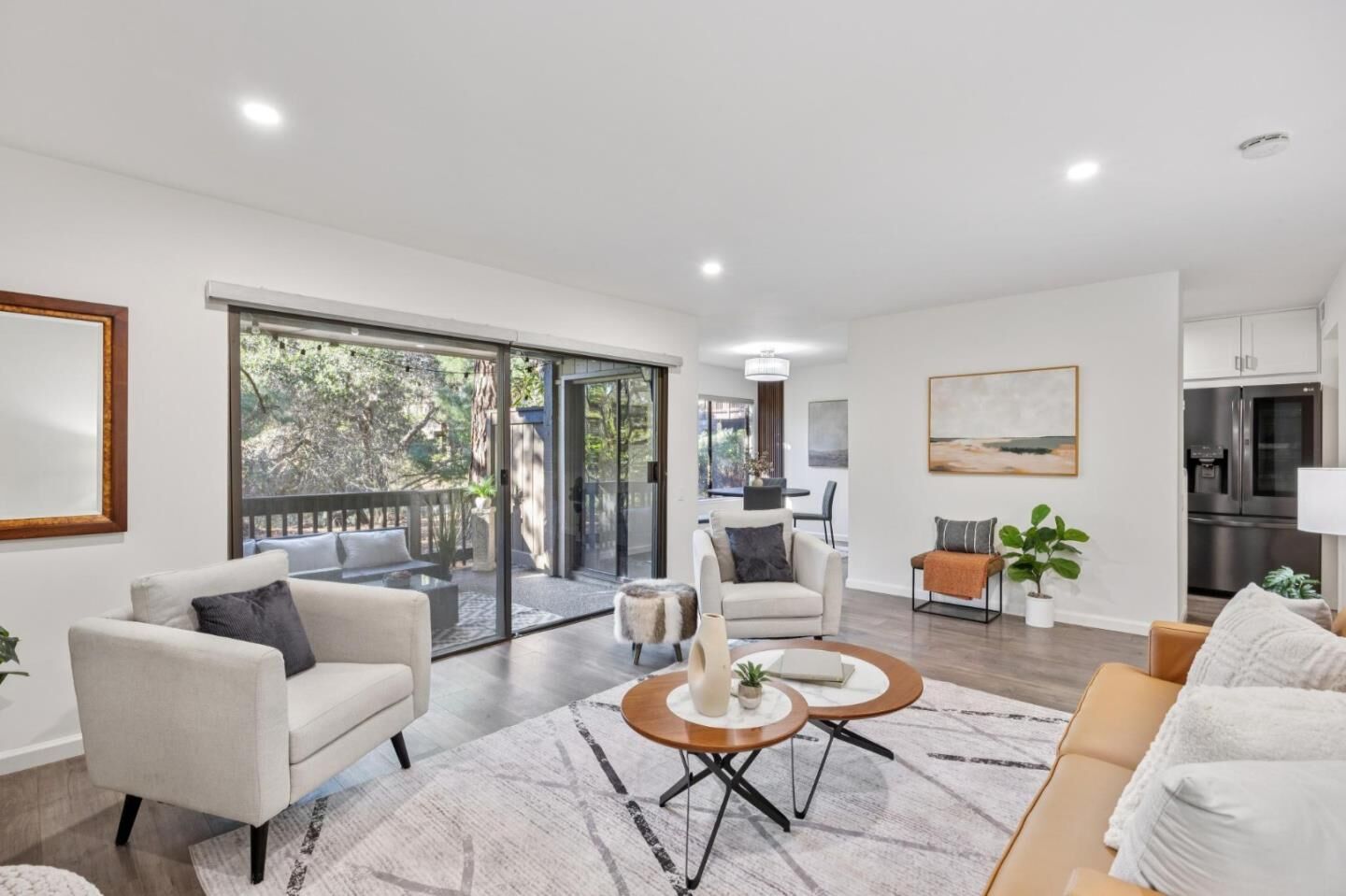 Property Photo:  3350 La Mesa Drive 4  CA 94070 