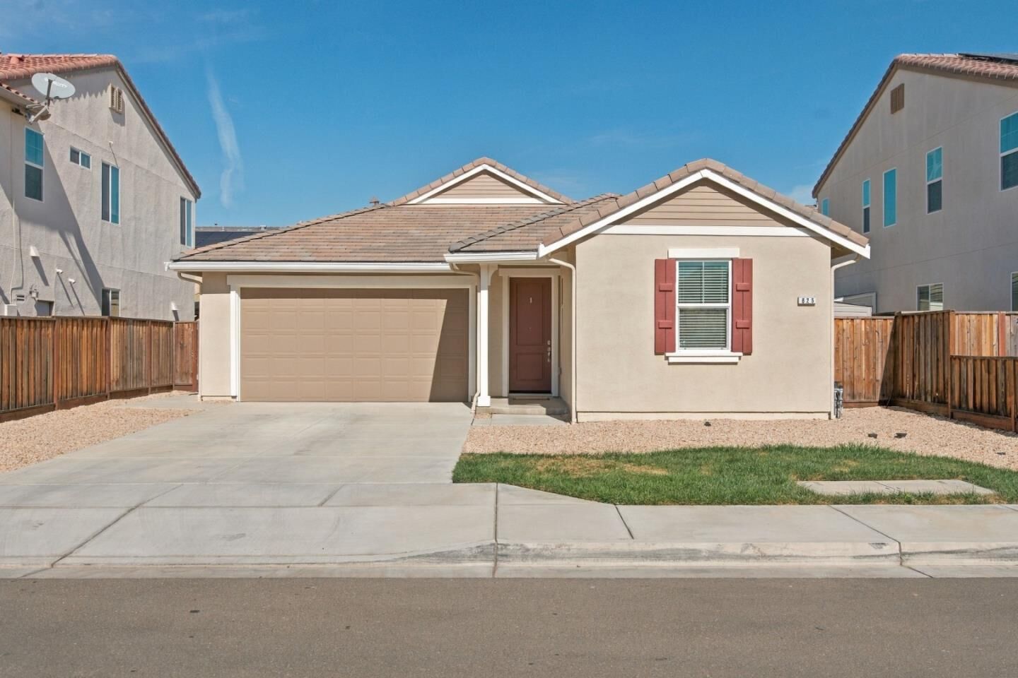 Property Photo: 825 Fulton Way CA 95023