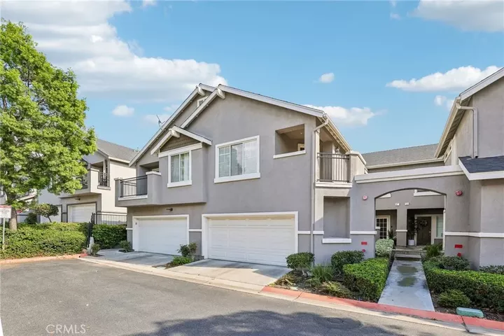 Property Photo: 3445 E White Chapel Court C CA 92869