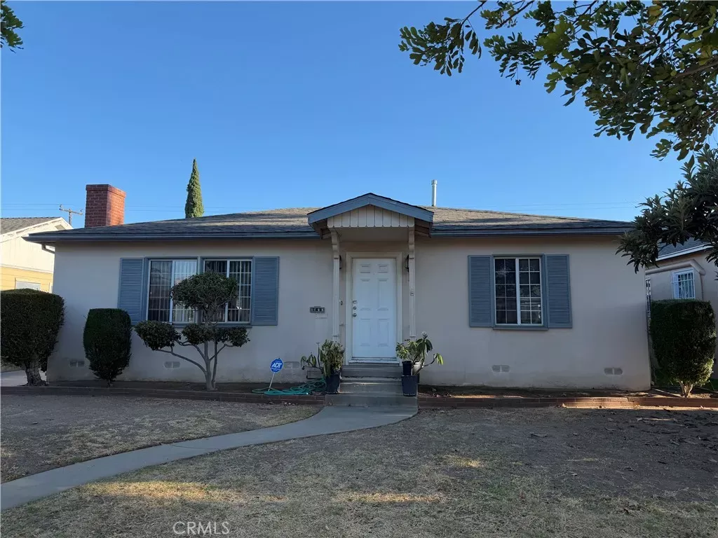 Property Photo:  146 W Wells Street  CA 91776 
