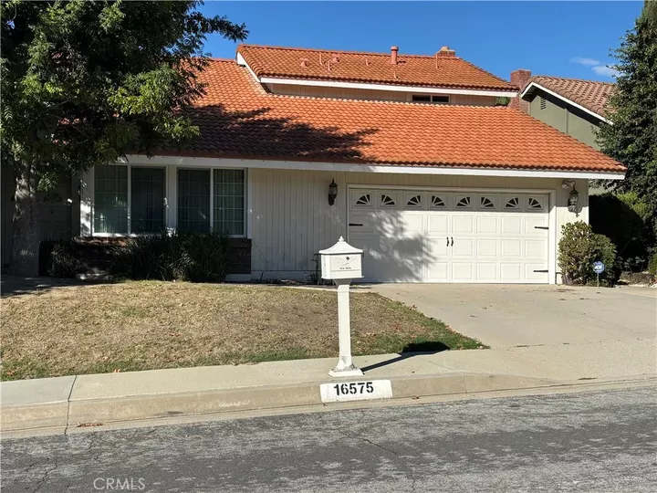 Property Photo:  16575 Echo Hill Way  CA 91745 