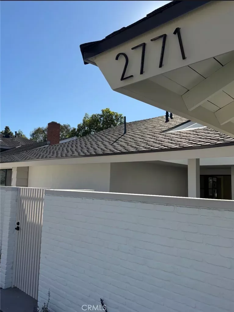 Property Photo:  2771 Tern Circle  CA 92626 