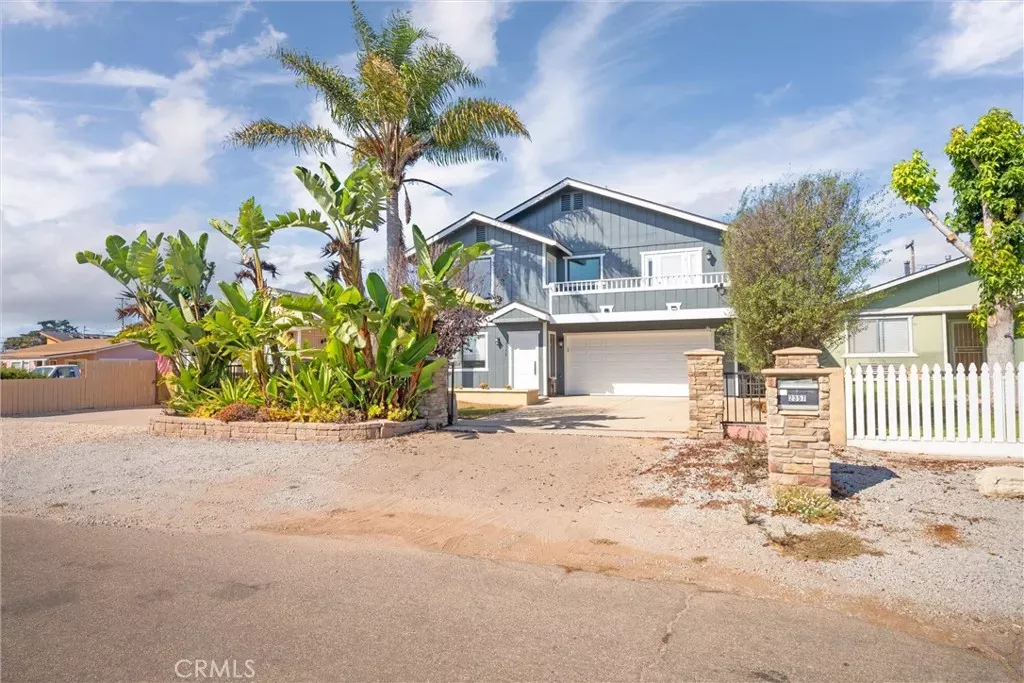 Property Photo:  2357 Beach  CA 93445 