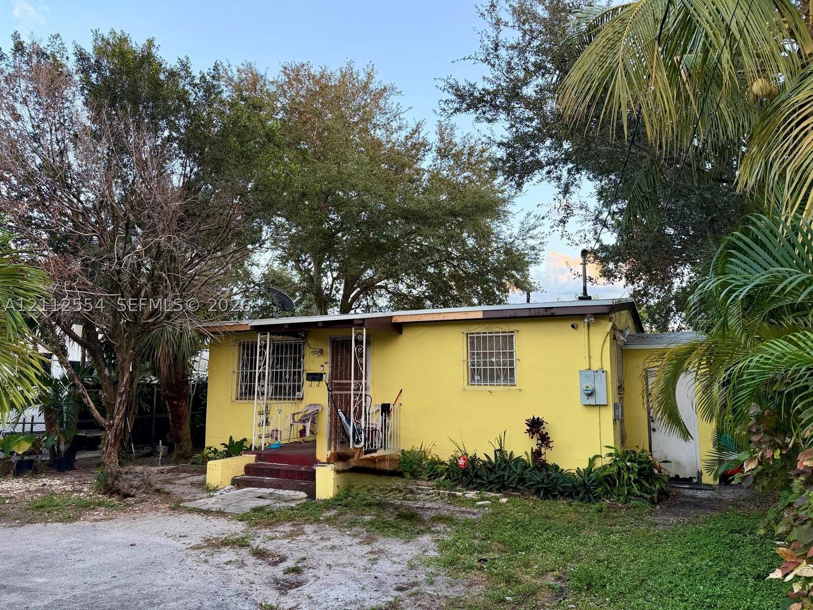 Property Photo: 2250 NW 86th St FL 33147