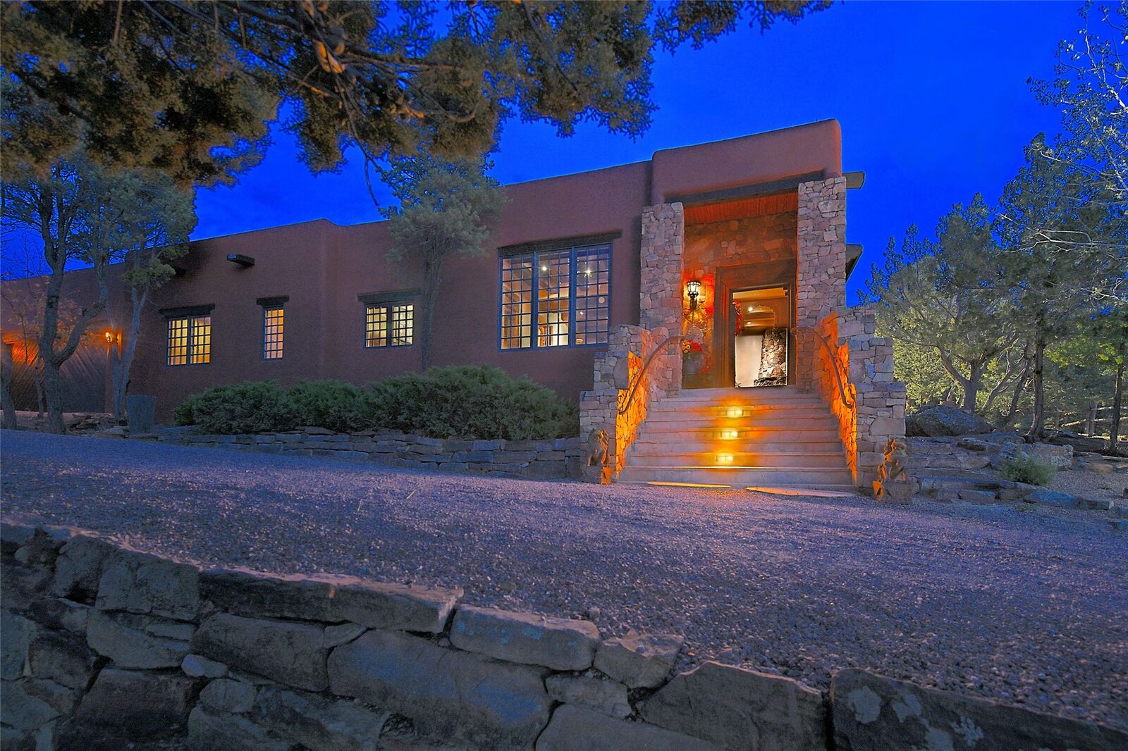 Property Photo:  878 Paseo Del Sur  NM 87501 