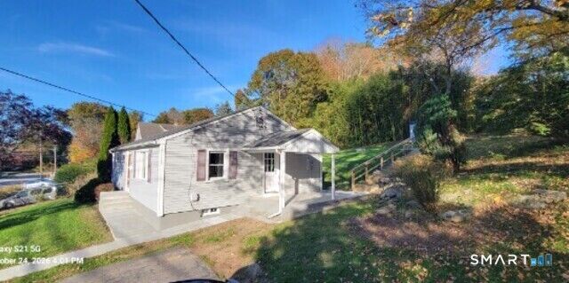 Property Photo: 480 New London Turnpike CT 06360