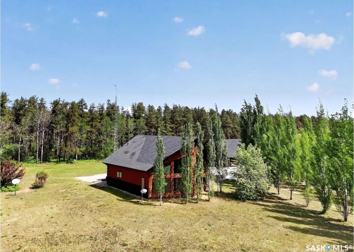 Property Photo:  Rural Address  SK S0E 0L0 